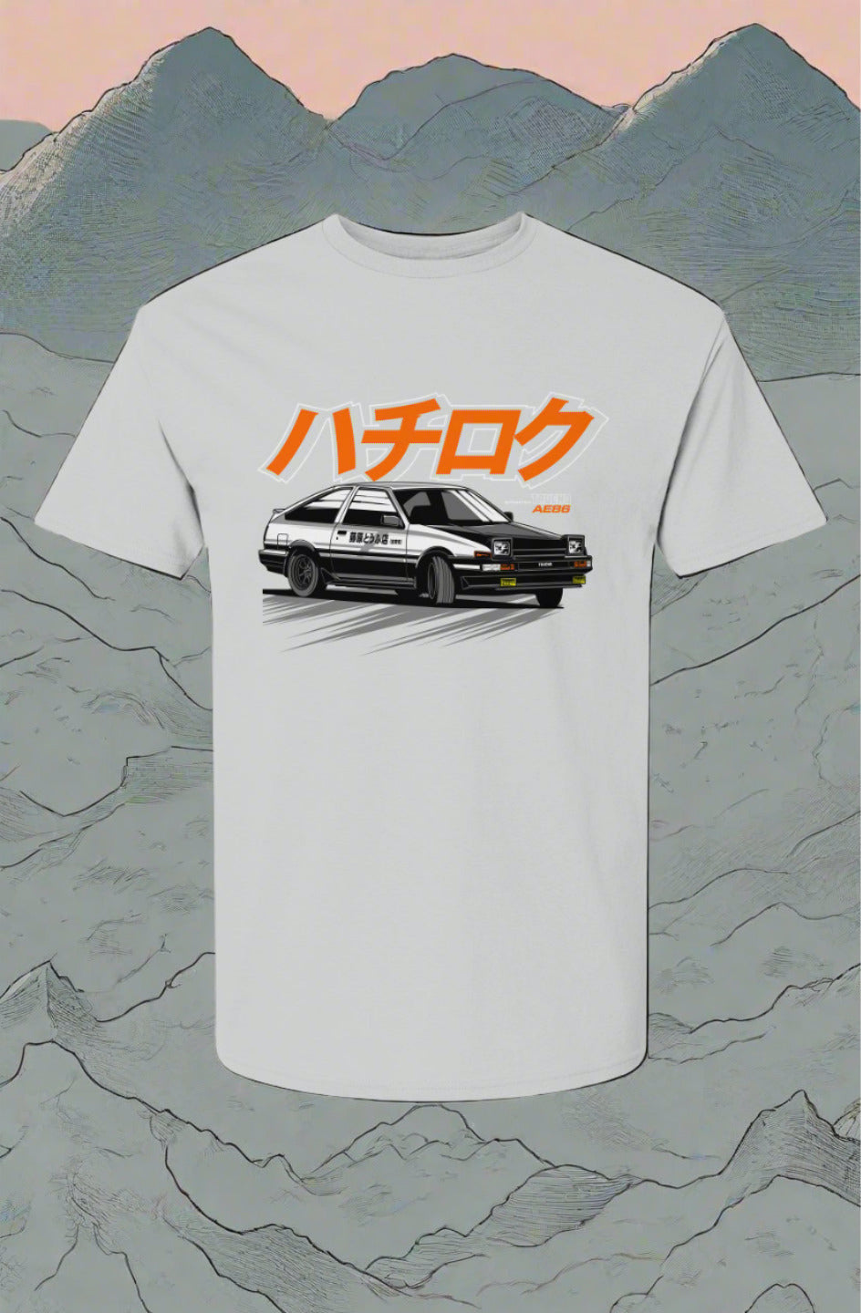 Elite Designs - Initial D Trueno 