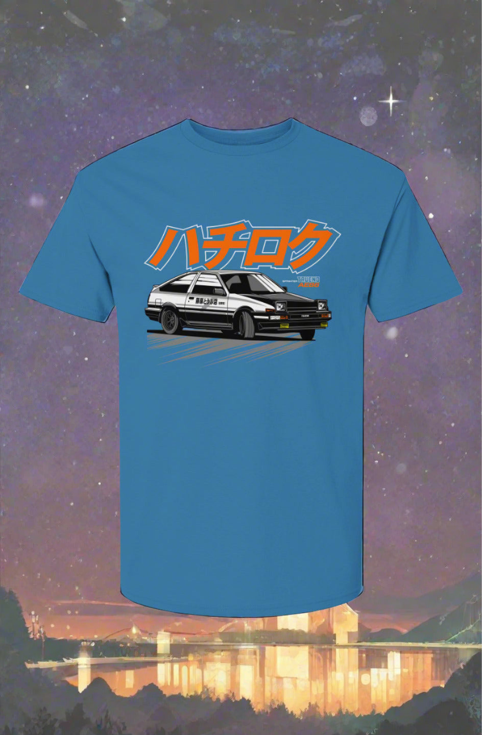 Elite Designs - Initial D Trueno 