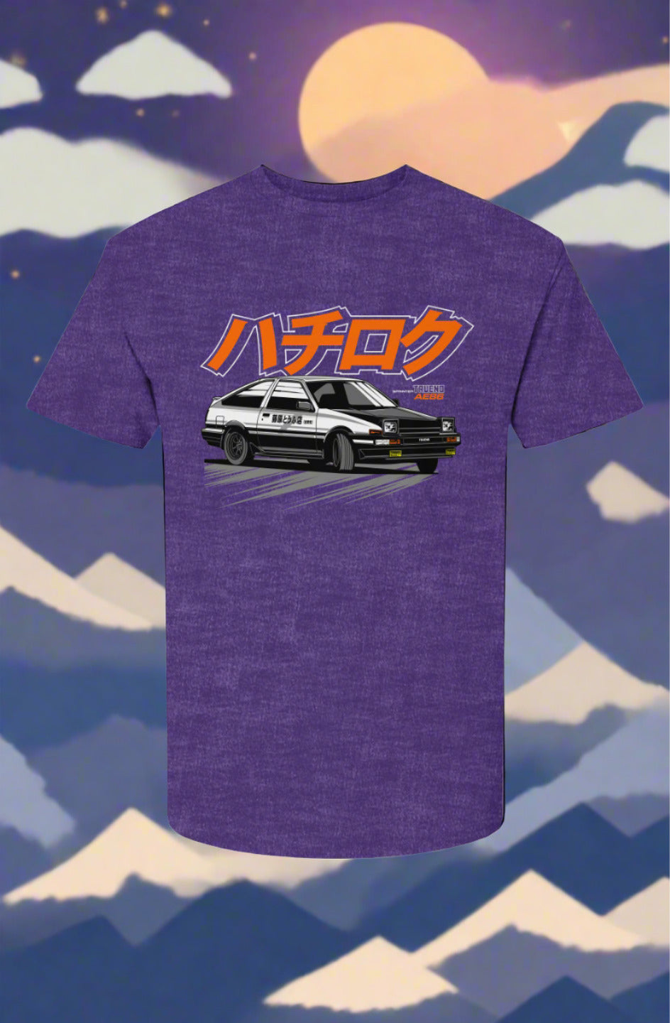 Elite Designs - Initial D Trueno 