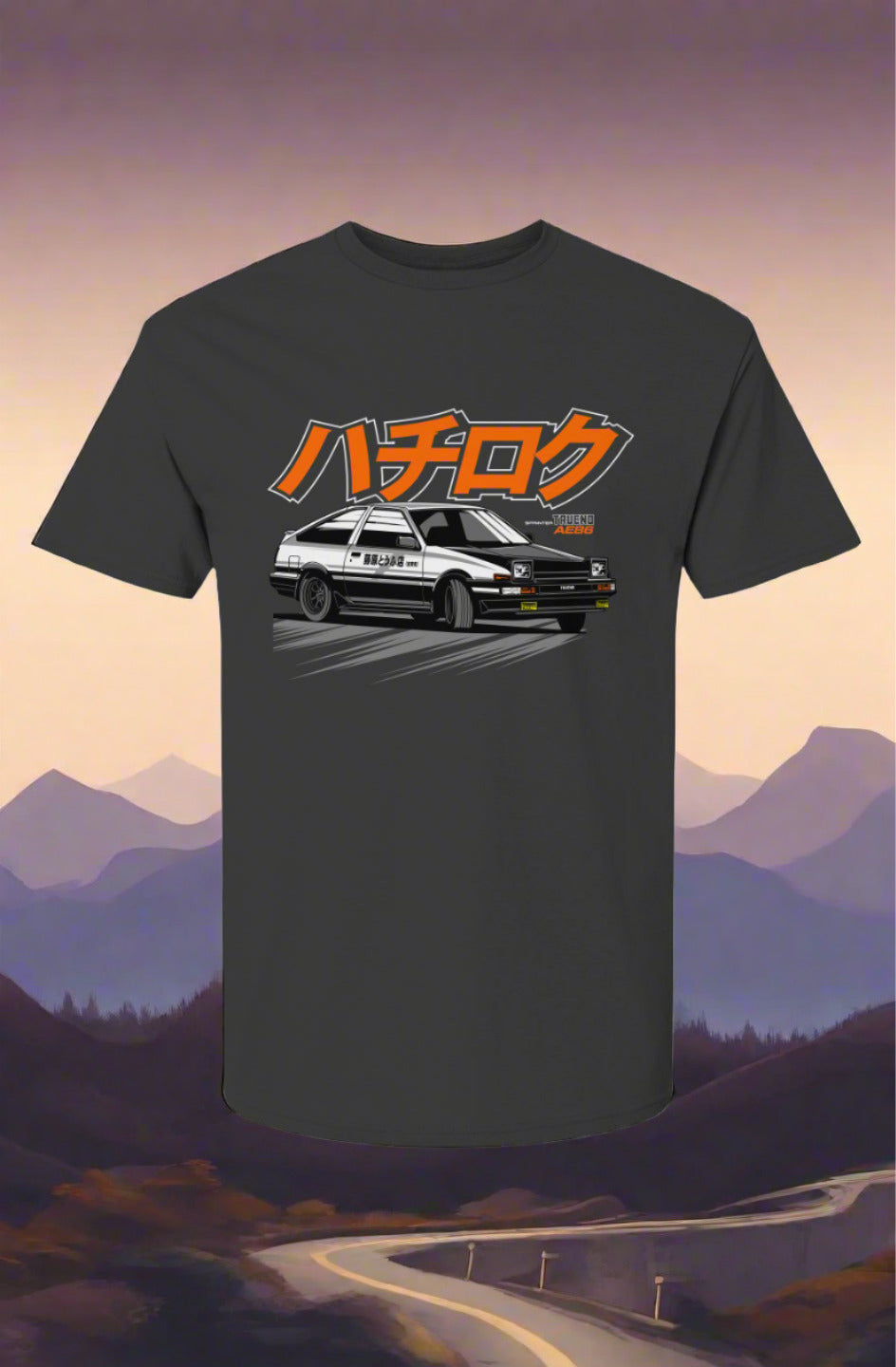 Elite Designs - Initial D Trueno 