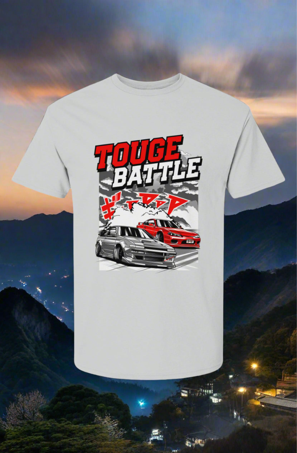 Elite Designs - Touge Battle