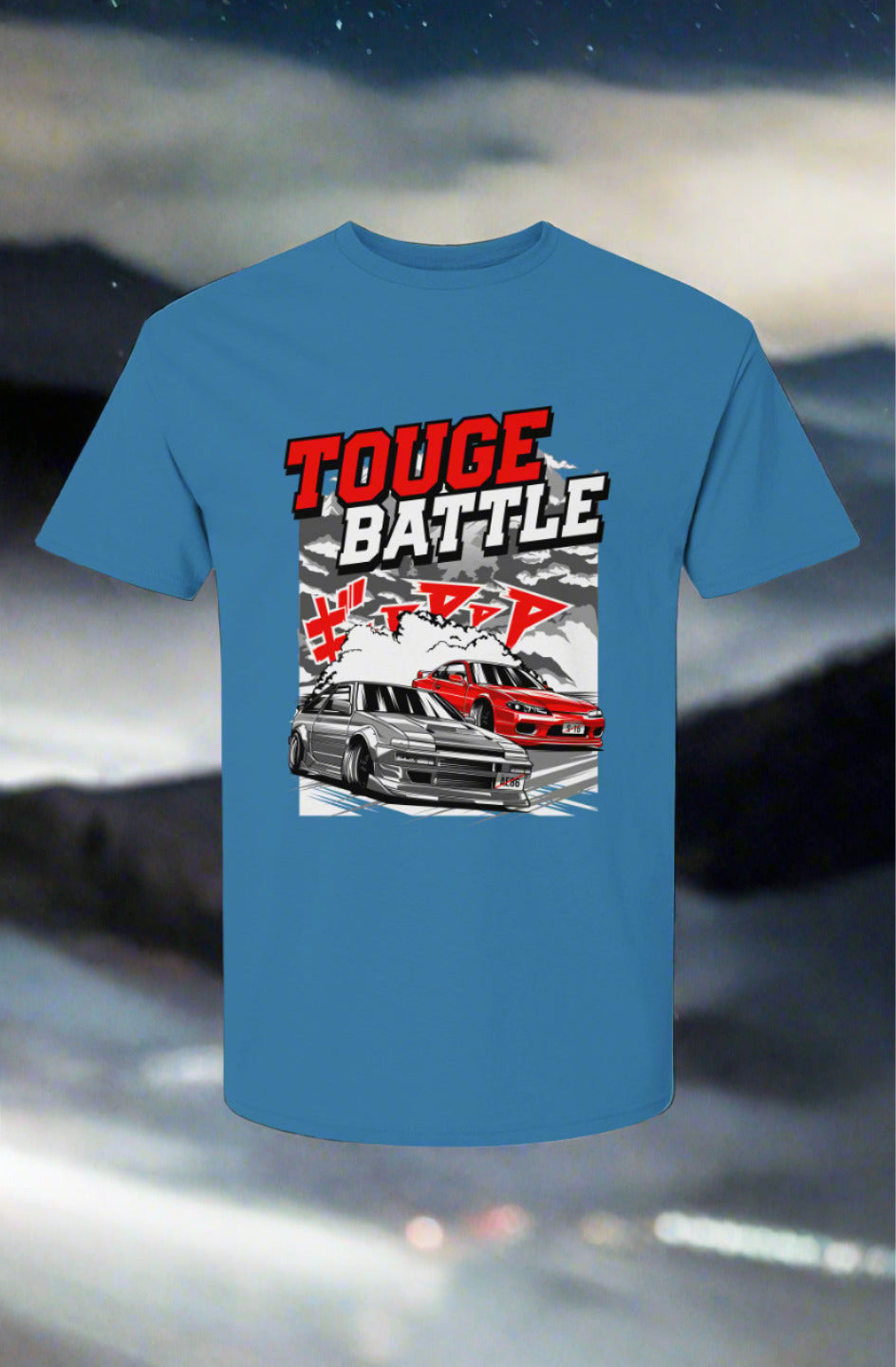 Elite Designs - Touge Battle