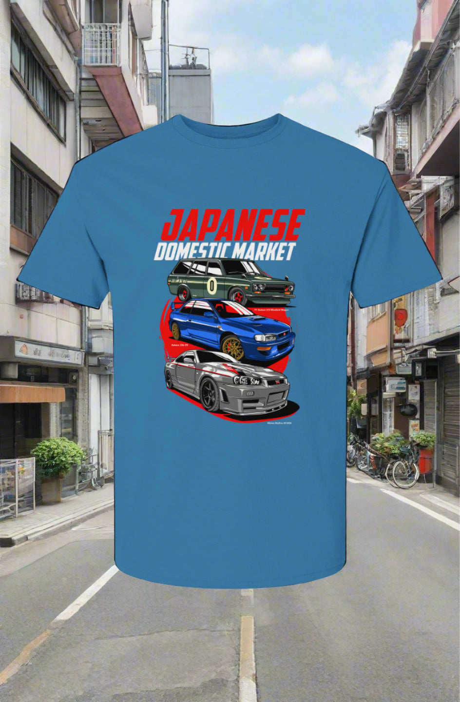 Elite Designs - Japanese Domestic Market