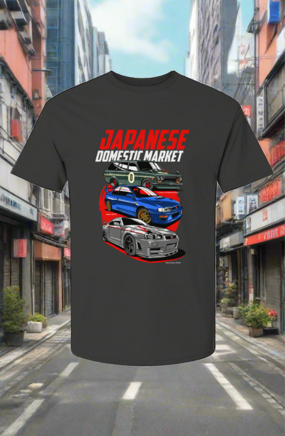 Elite Designs - Japanese Domestic Market