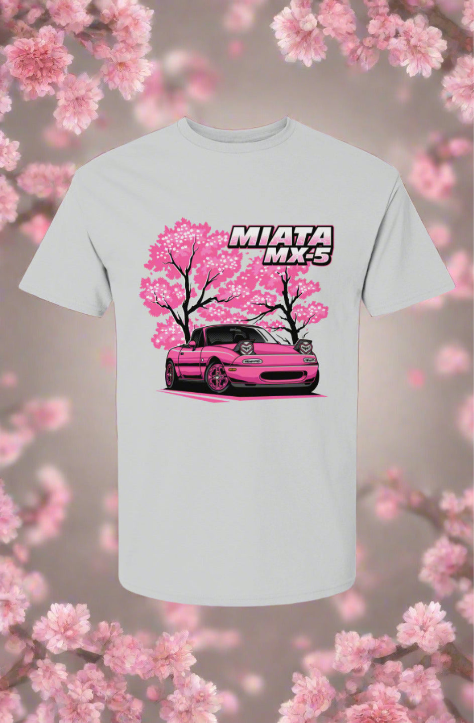 Elite Designs - Mazda Miata MX-5 Cherry Blossom