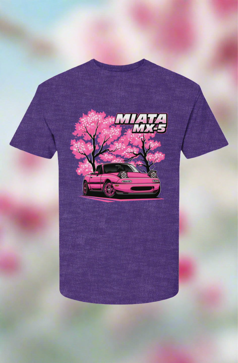 Elite Designs - Mazda Miata MX-5 Cherry Blossom