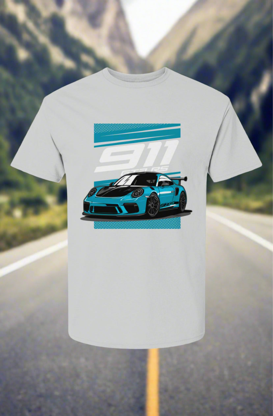 Elite Designs - Porsche 911 GT3 RS