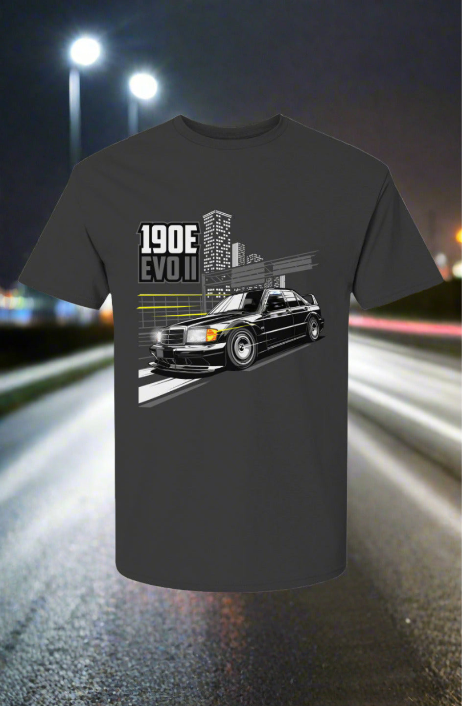 Elite Designs - Mercedes 190E EVO2