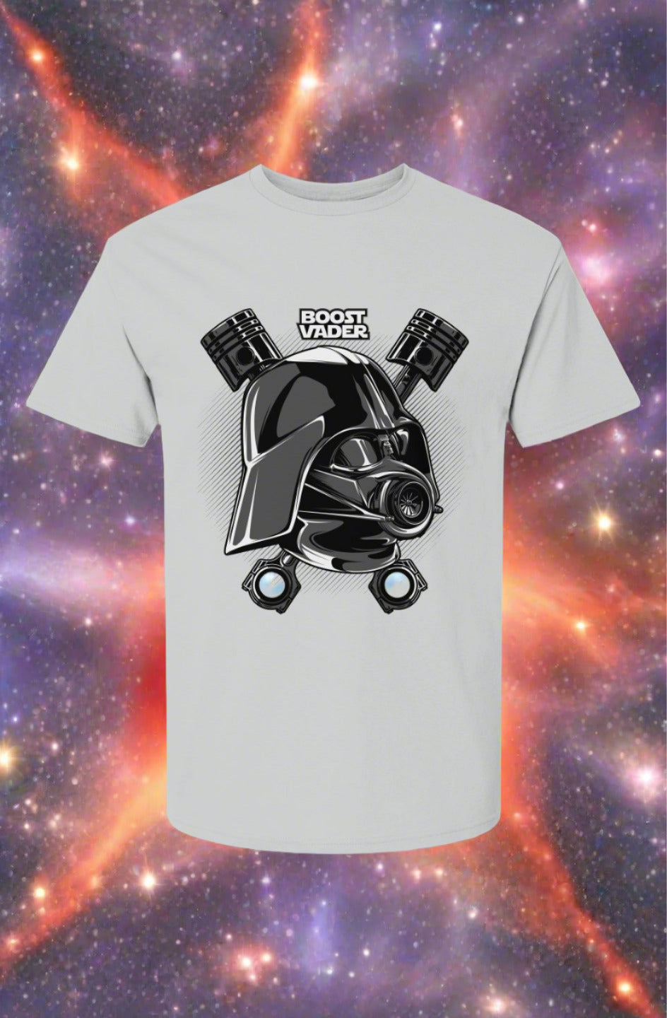 Elite Designs - Boost Vader