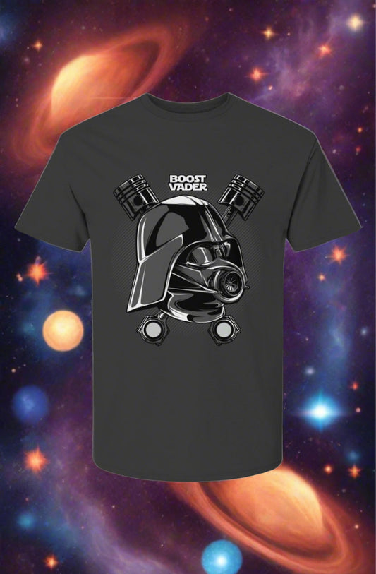 Elite Designs - Boost Vader