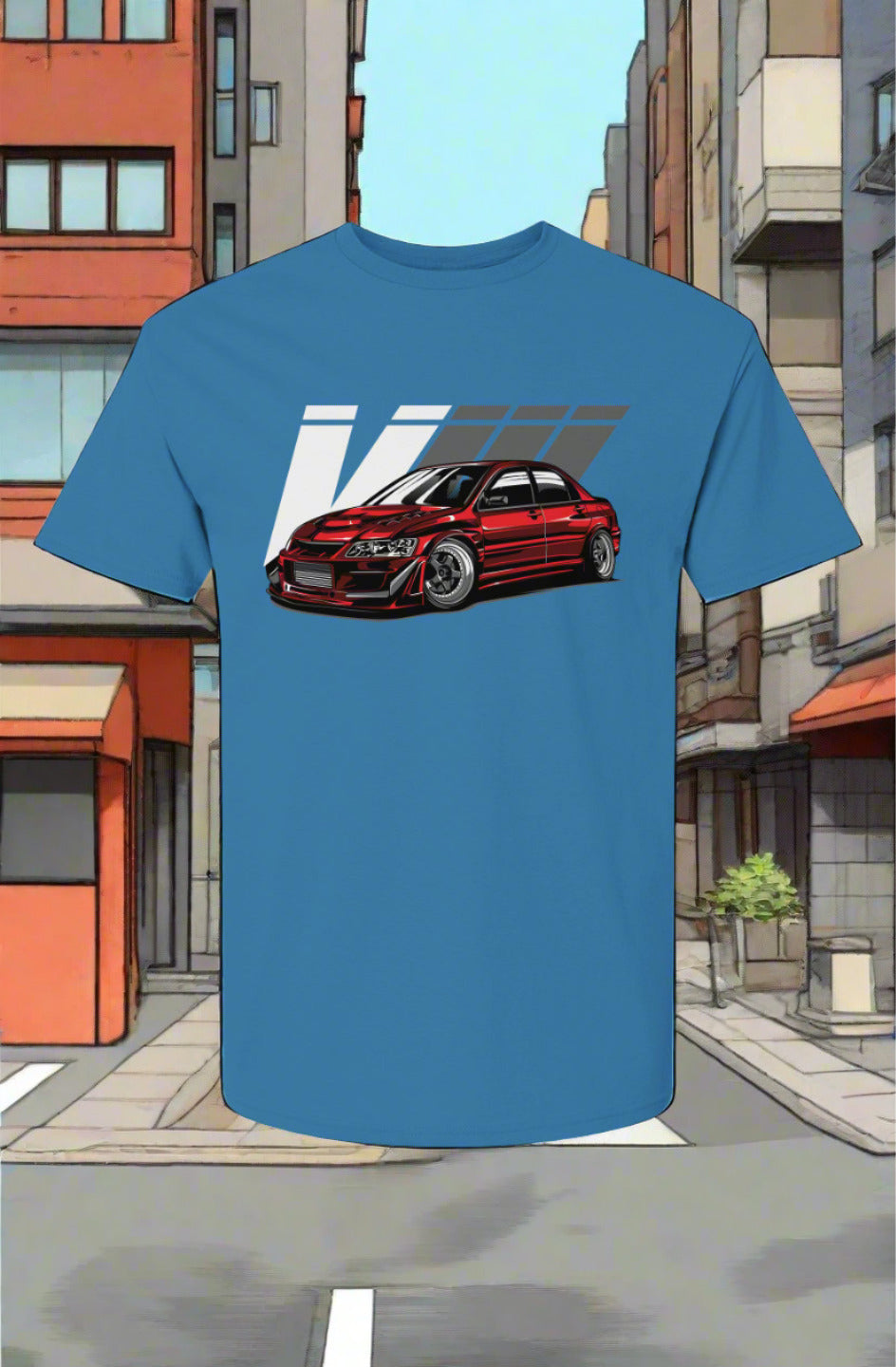 Elite Designs - Mitsubishi Evo VIII