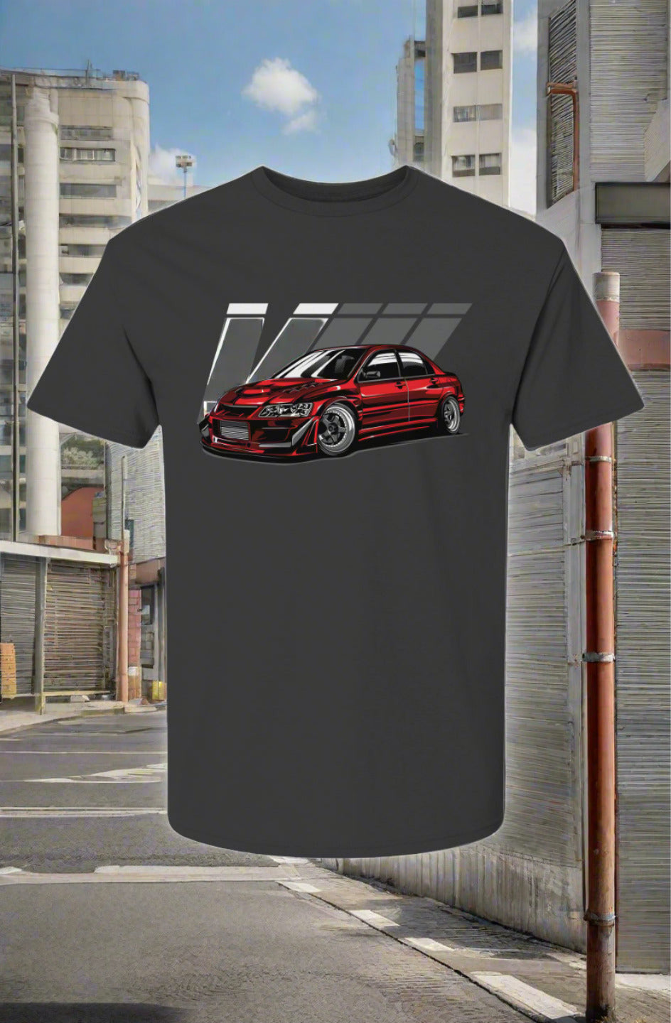 Elite Designs - Mitsubishi Evo VIII