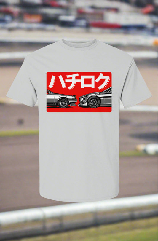 Streetwear SpeedElite Designs - Toyota AE86 Trueno & GR86 T-ShirtElite Designs - Toyota AE86 Trueno & GR86