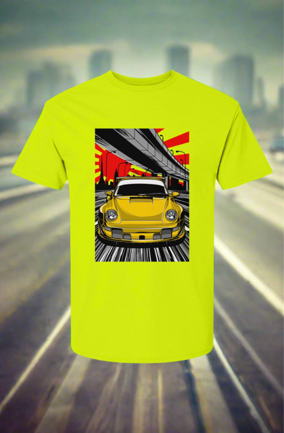 Elite Designs - Porsche 911 Classic T-Shirt