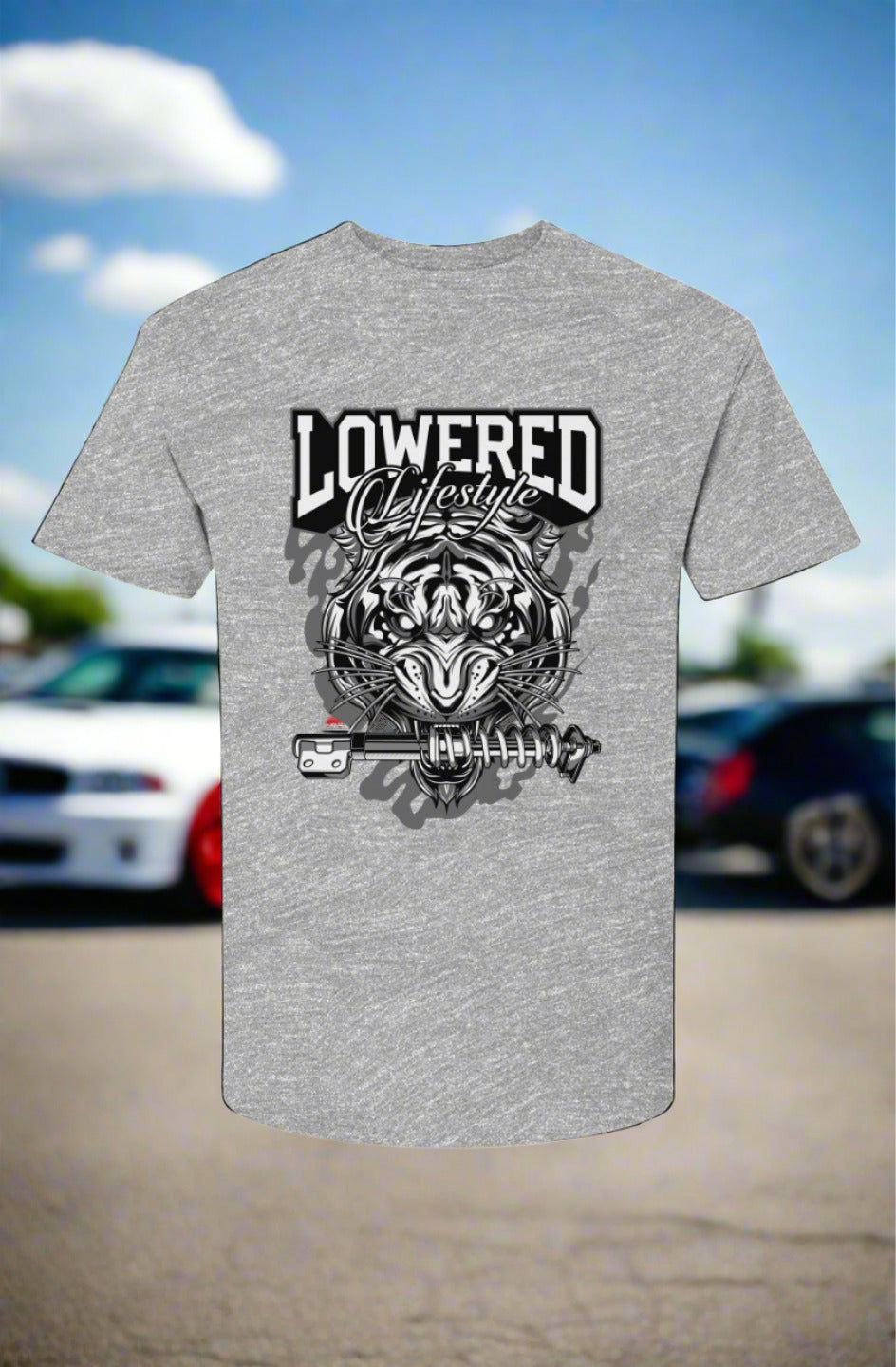 Elite Designs - Lowered Lifestyle T-Shirt