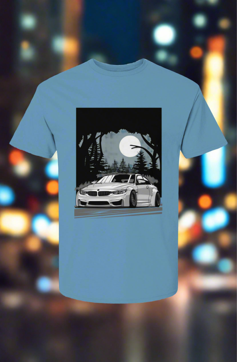 Elite Designs - BMW M3 Moonlight T-Shirt