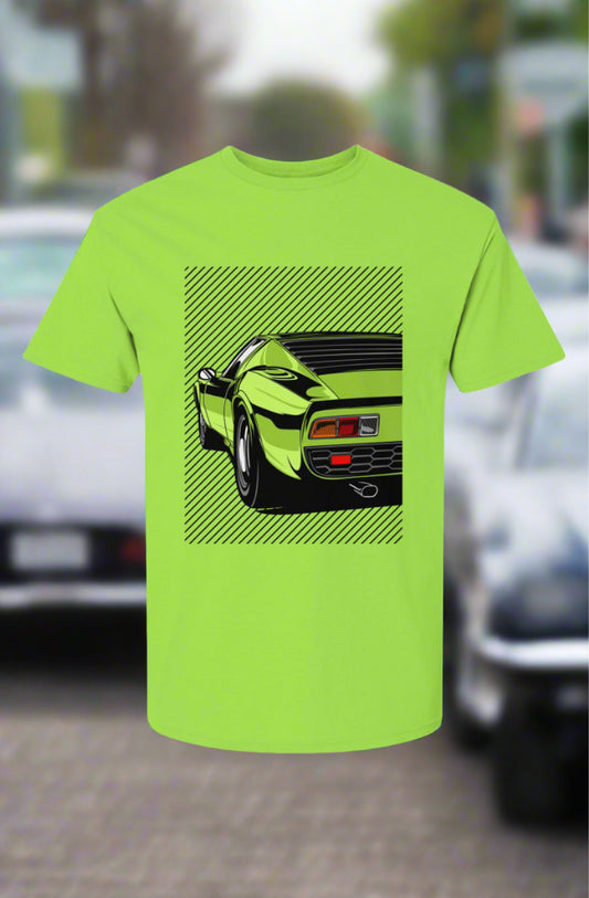 Elite Designs - Lamborghini Miura Classic T-Shirt