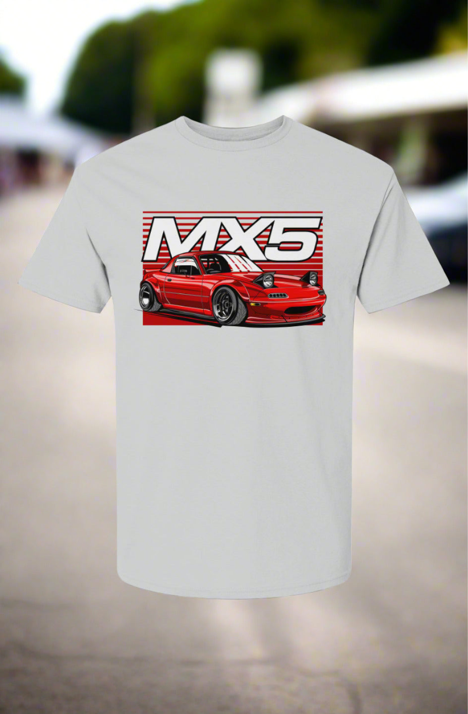 Elite Designs - Mazda MX5 Miata T-Shirt