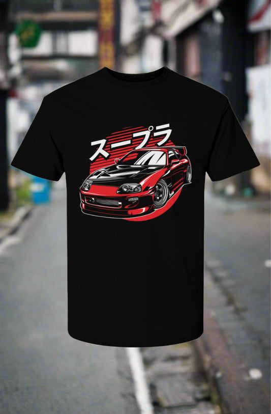 Elite Designs - Toyota Supra MK.4 T-Shirt