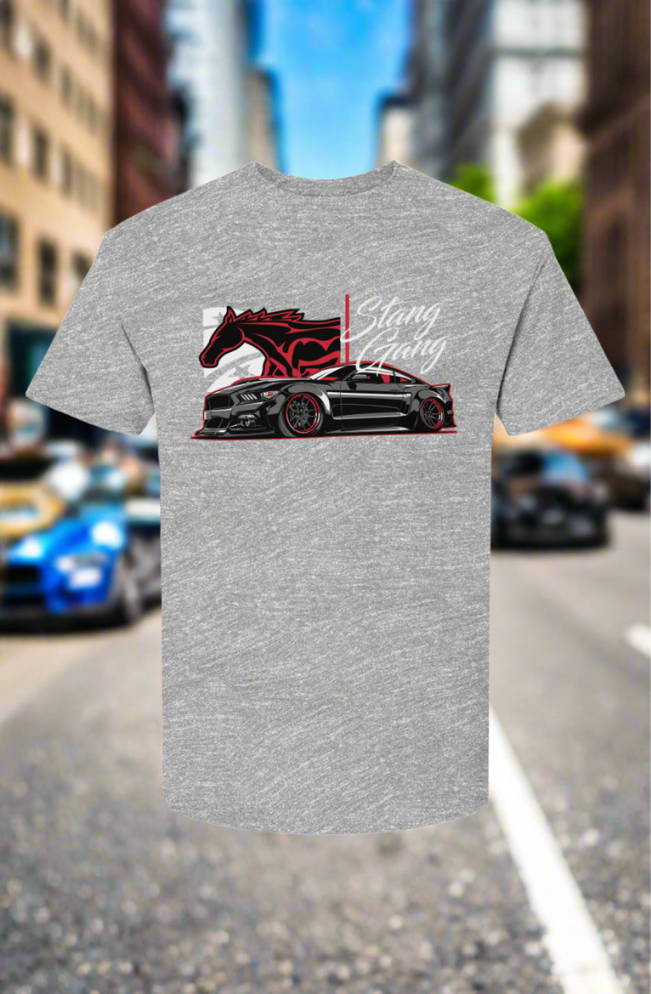 Elite Designs - "Stang Gang" T-Shirt