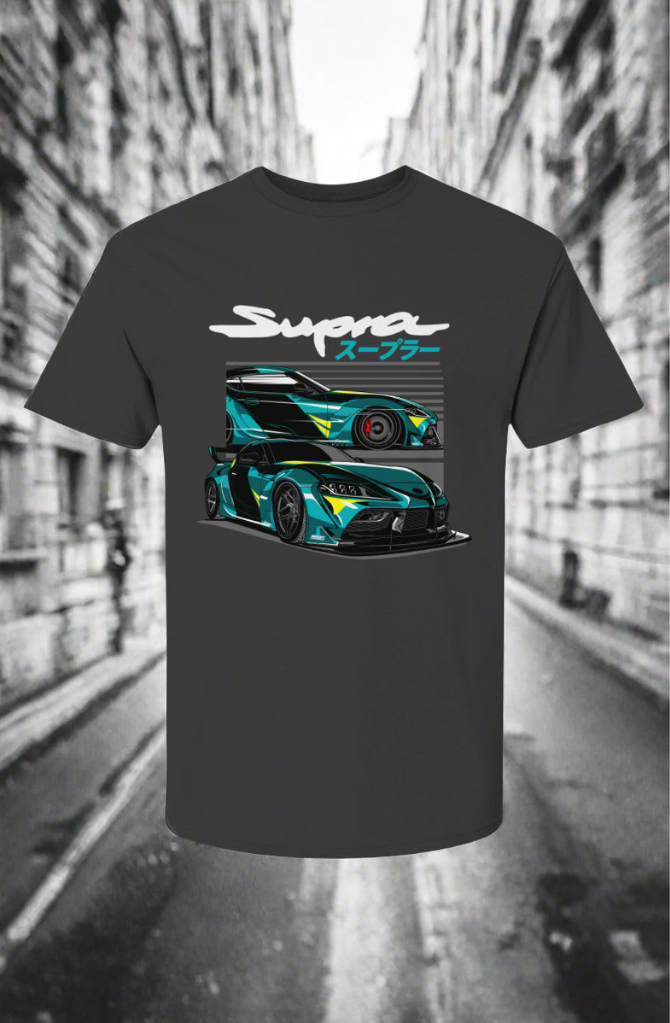 Elite Designs - Toyota Supra MK.5 T-Shirt