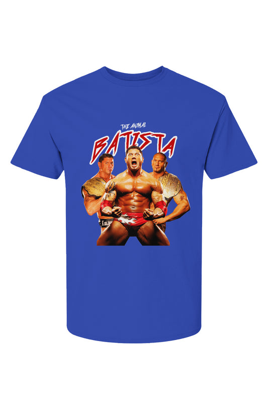 Wrestling Designs - Batista T-shirt