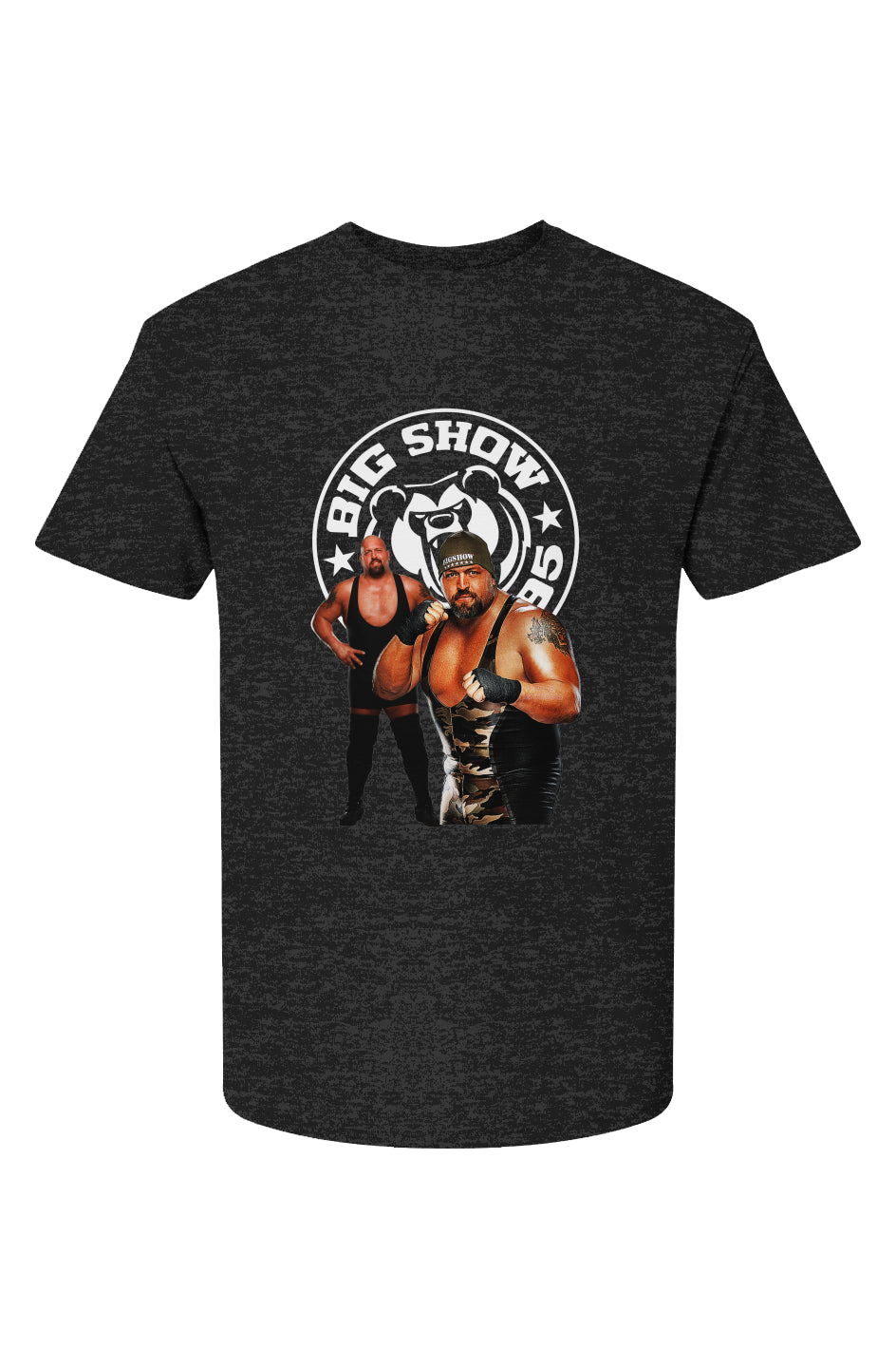 Wrestling Designs - Big Show T-shirt