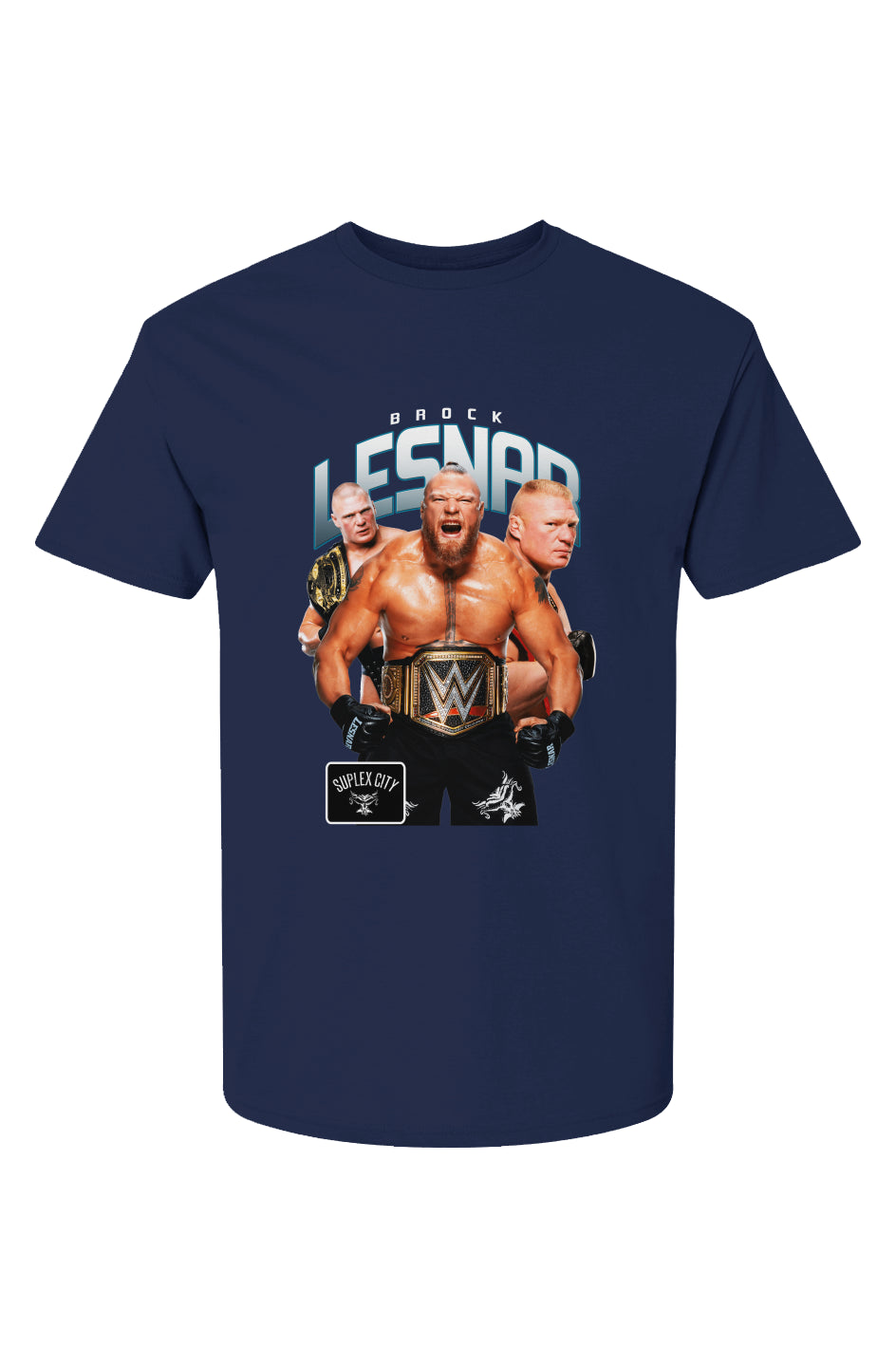 Wrestling Designs - Brock Lesnar T-shirt