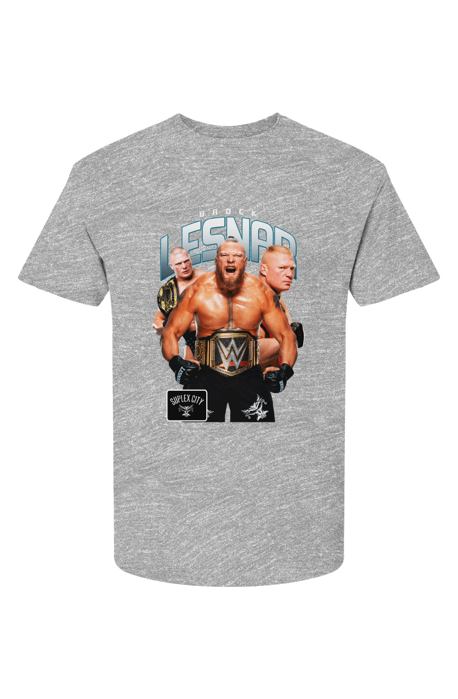 Wrestling Designs - Brock Lesnar T-shirt