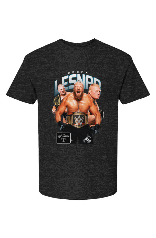 Wrestling Designs - Brock Lesnar T-shirt