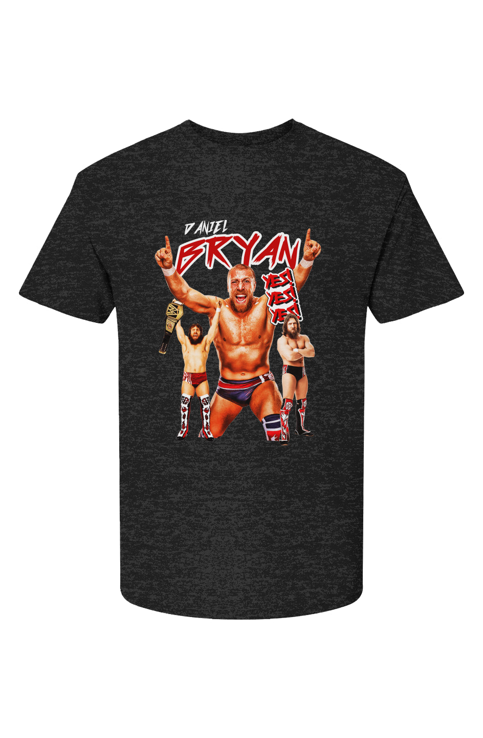 Wrestling Designs - Daniel Bryan T-shirt