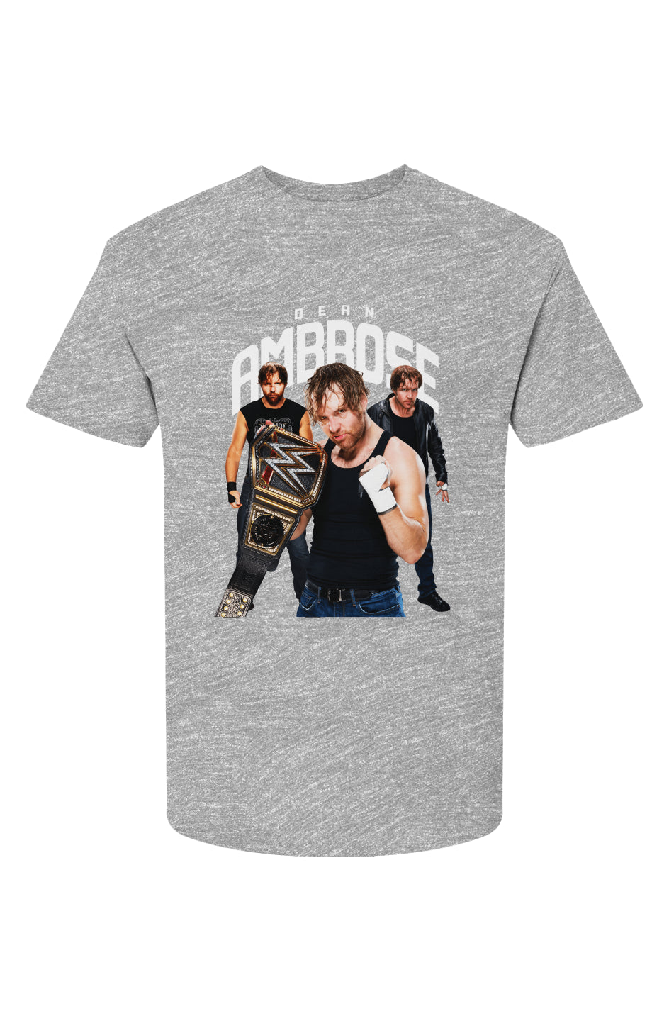 Wrestling Designs - Dean Ambrose T-shirt