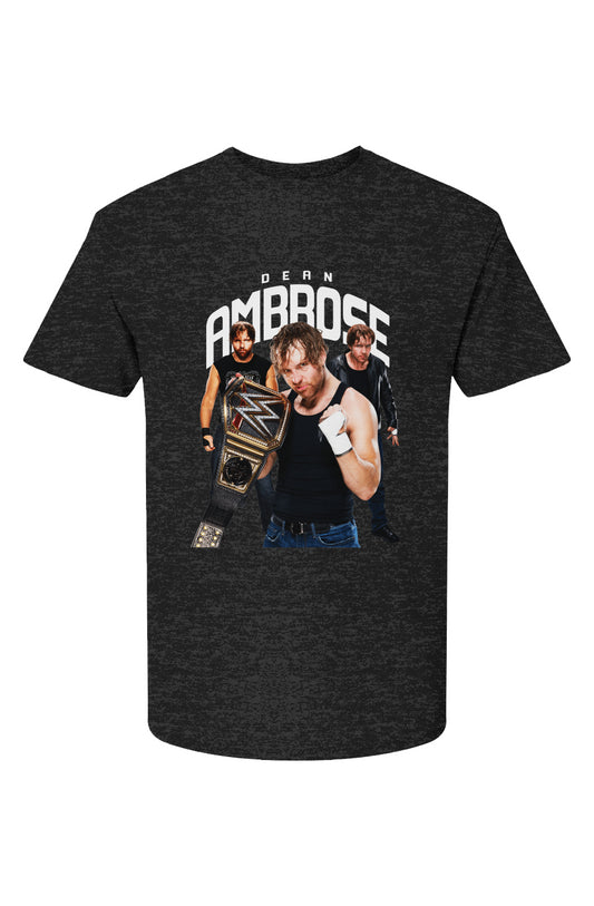 Wrestling Designs - Dean Ambrose T-shirt