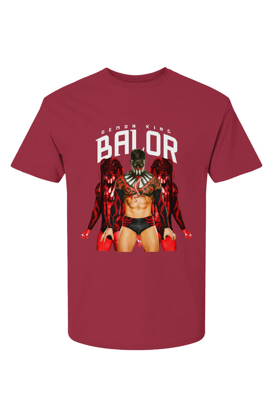 Wrestling Designs - Demon King Balor T-shirt