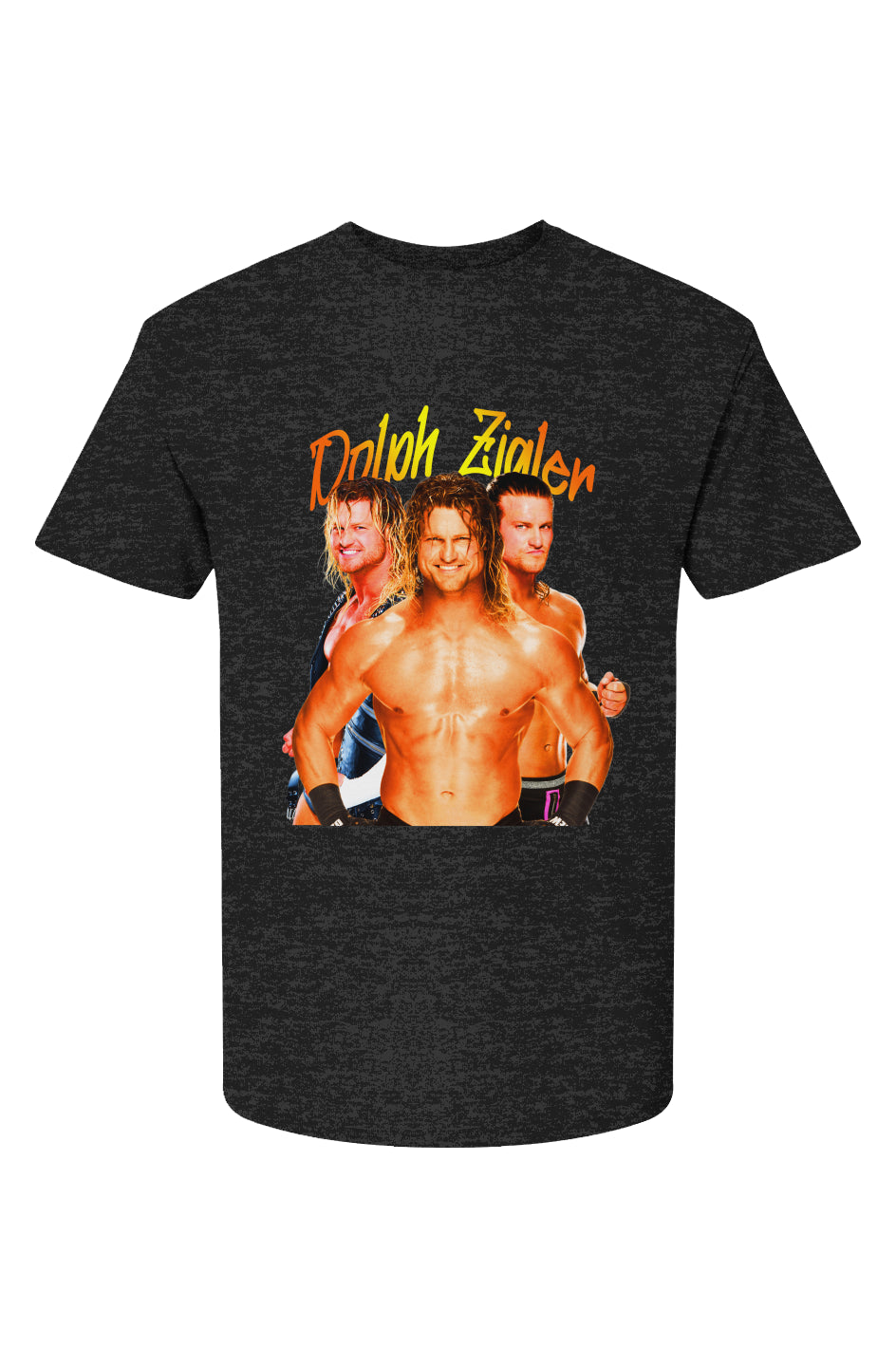 Wrestling Designs - Dolph Zigler T-shirt 