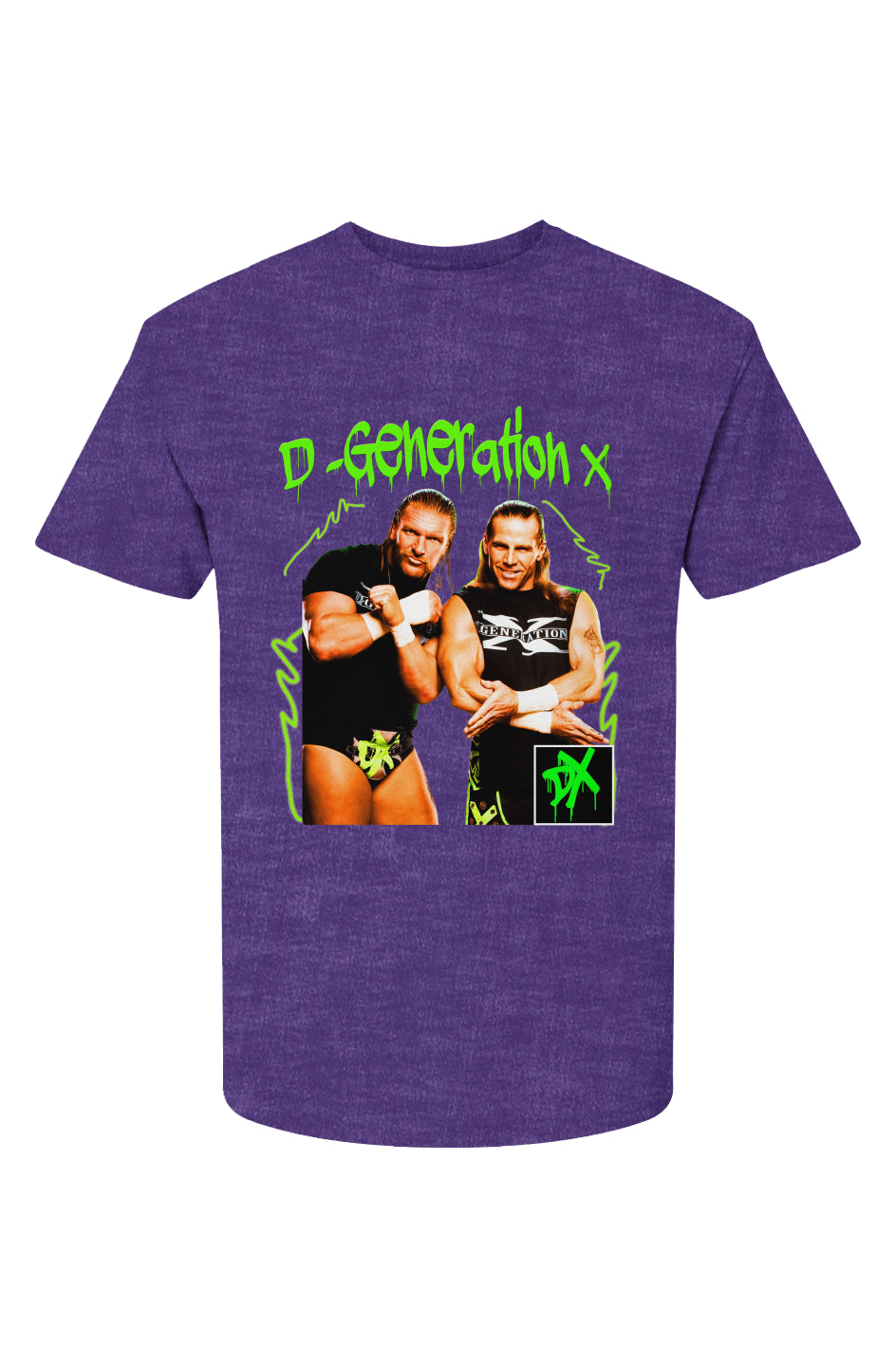 Wrestling Designs - D-Generation X T-Shirt