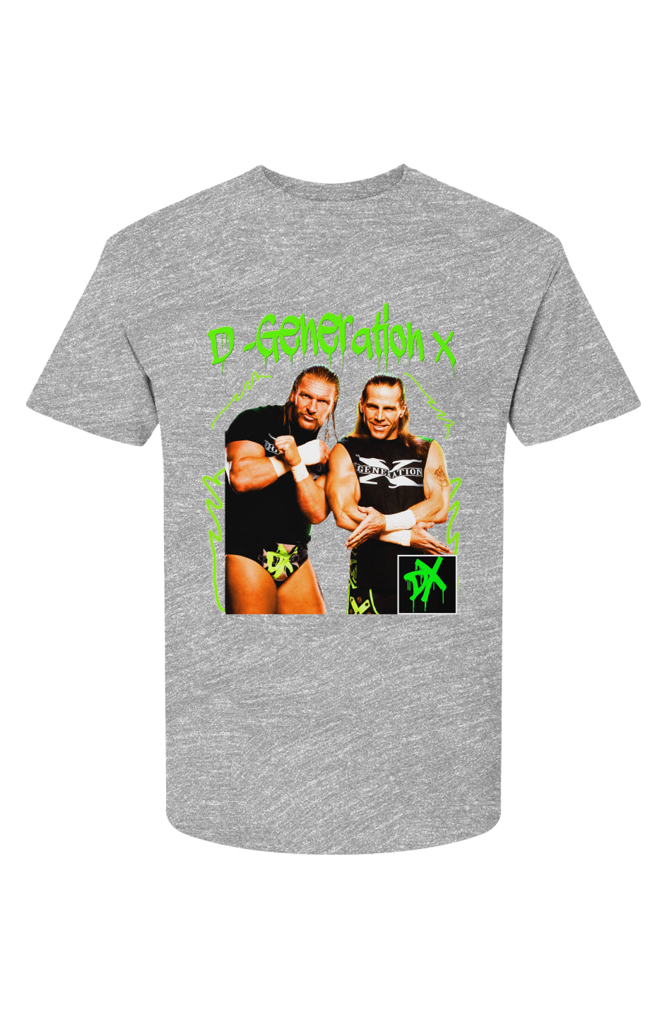 Wrestling Designs - D-Generation X T-Shirt