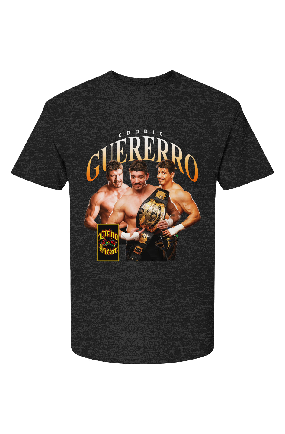 Wrestling Designs - Eddie Guererro T-Shirt