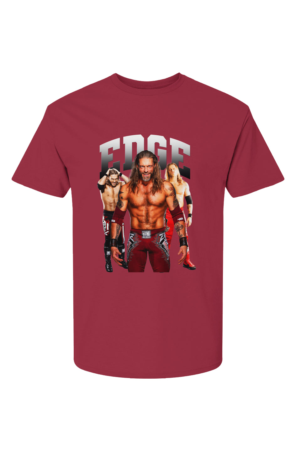 Wrestling Designs - Edge T-Shirt