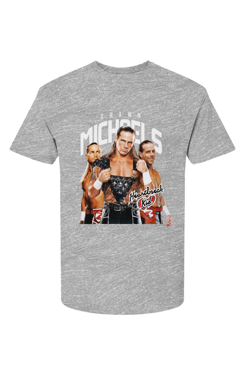 Wrestling Designs - Shawn Michaels T-Shirt