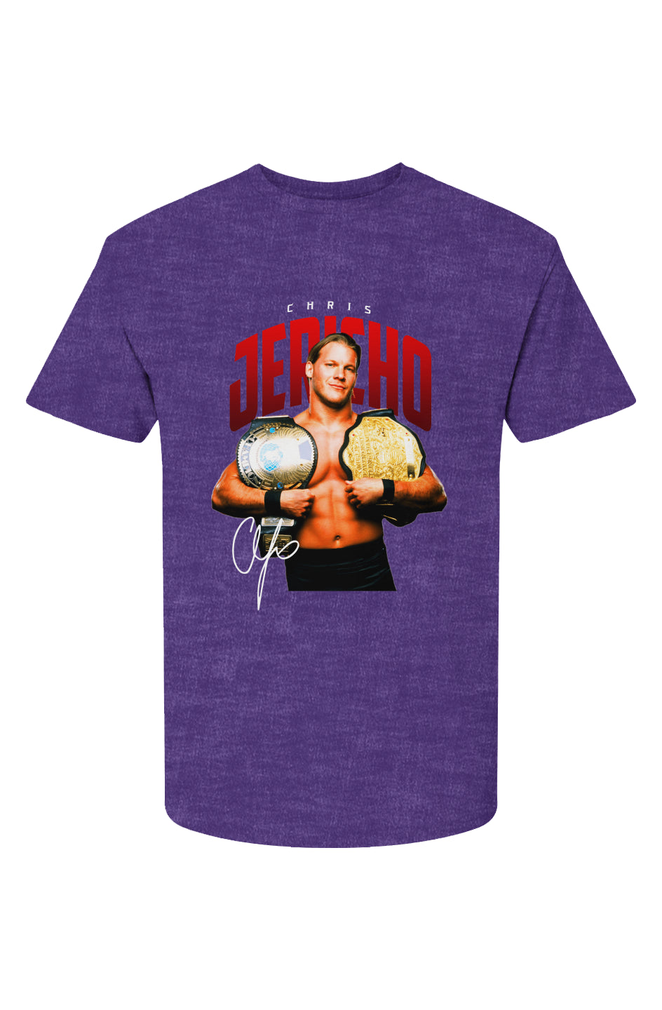 Wrestling Designs - Chris Jericho T-shirt