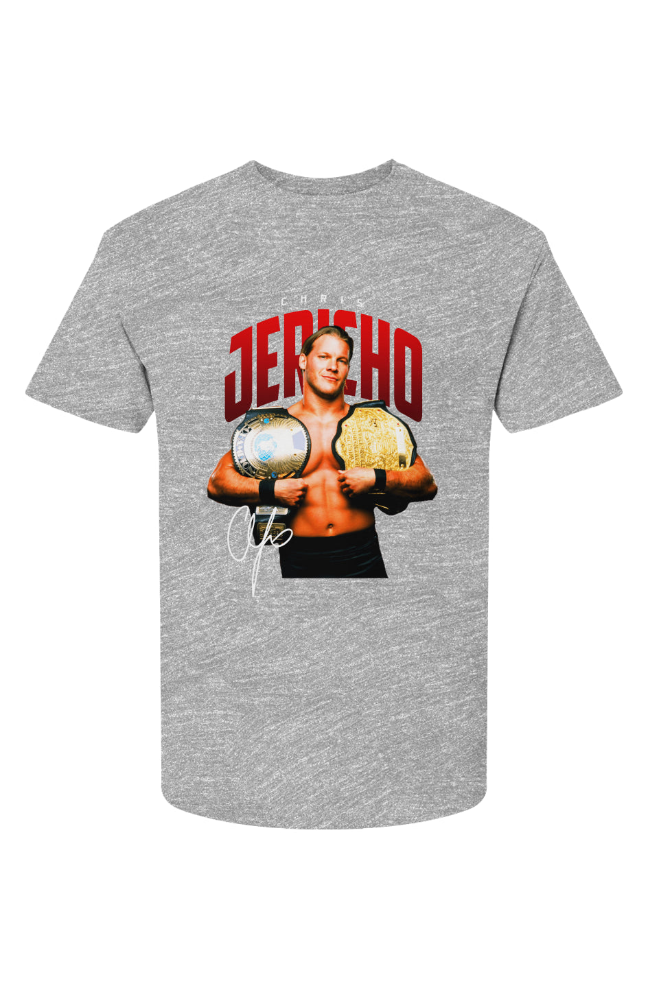 Wrestling Designs - Chris Jericho T-shirt