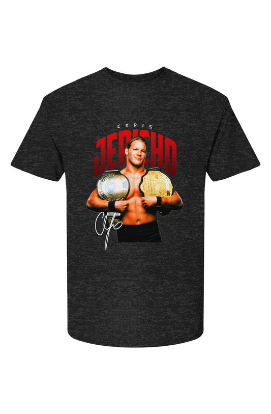 Wrestling Designs - Chris Jericho T-shirt