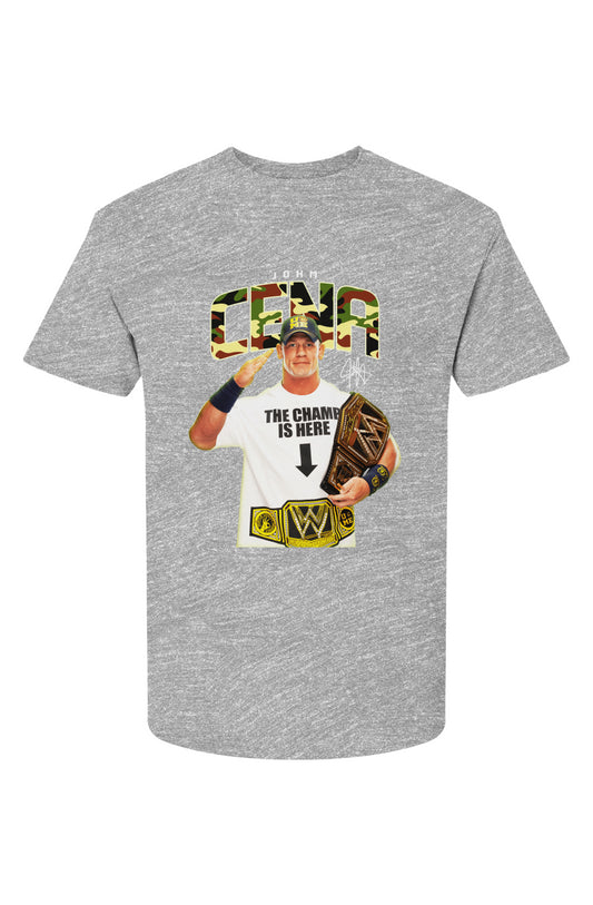 Wrestling Designs - John Cena T-shirt