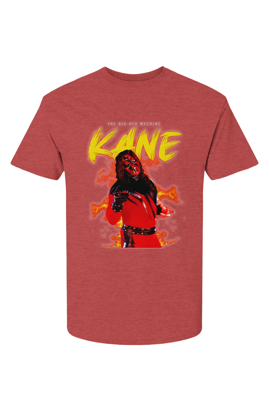 Wrestling Designs - Kane T-shirt