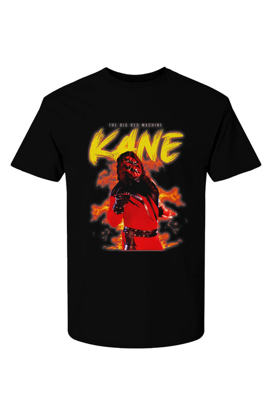 Wrestling Designs - Kane T-shirt