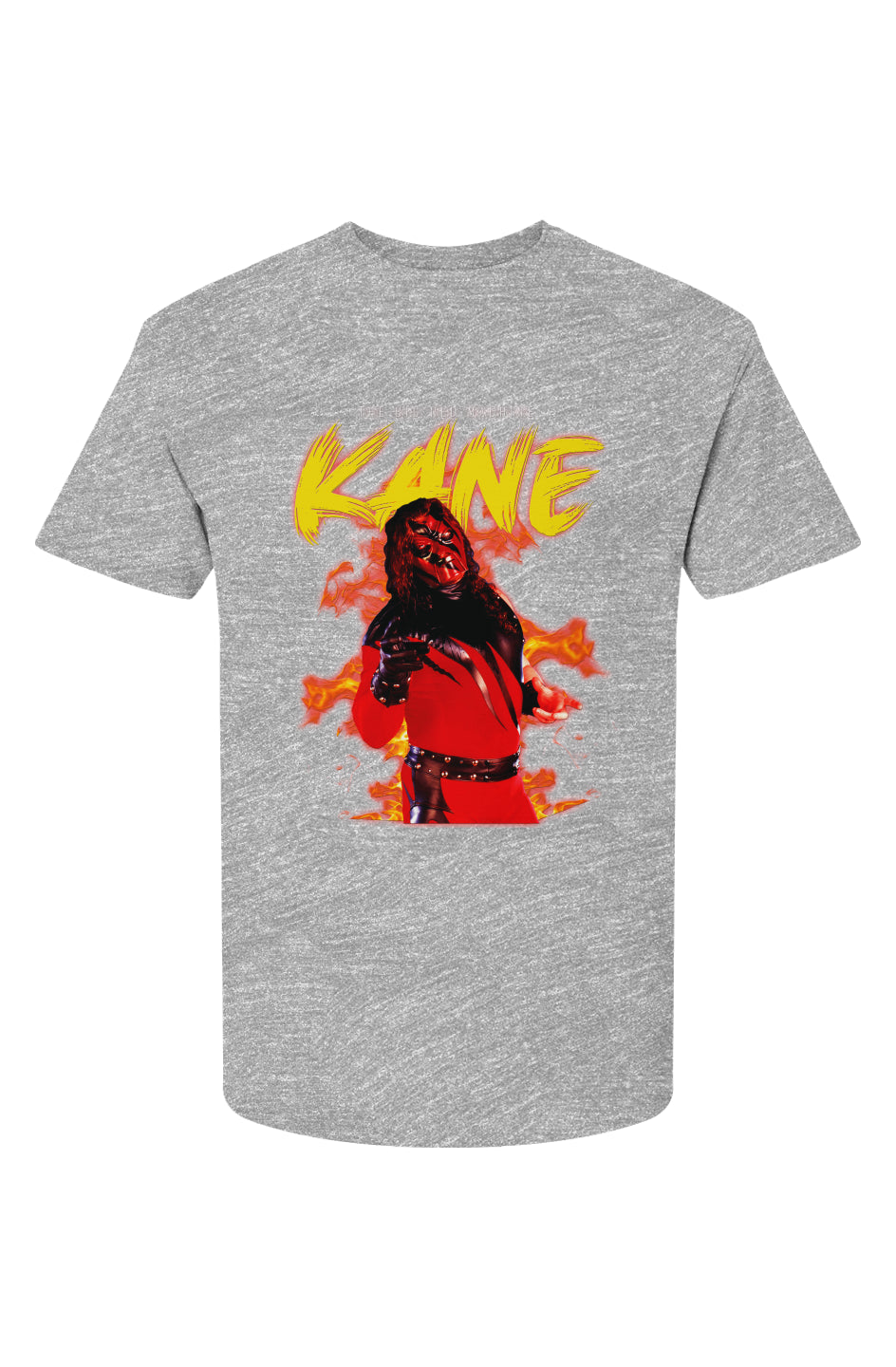 Wrestling Designs - Kane T-shirt