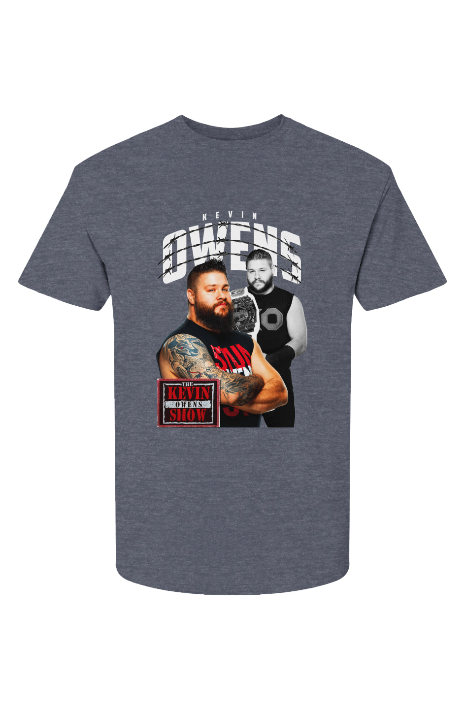 Wrestling Designs - Kevin Owens T-Shirt