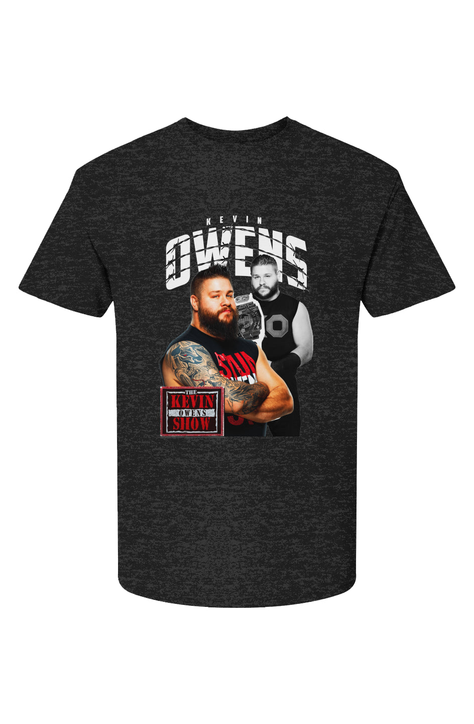 Wrestling Designs - Kevin Owens T-Shirt