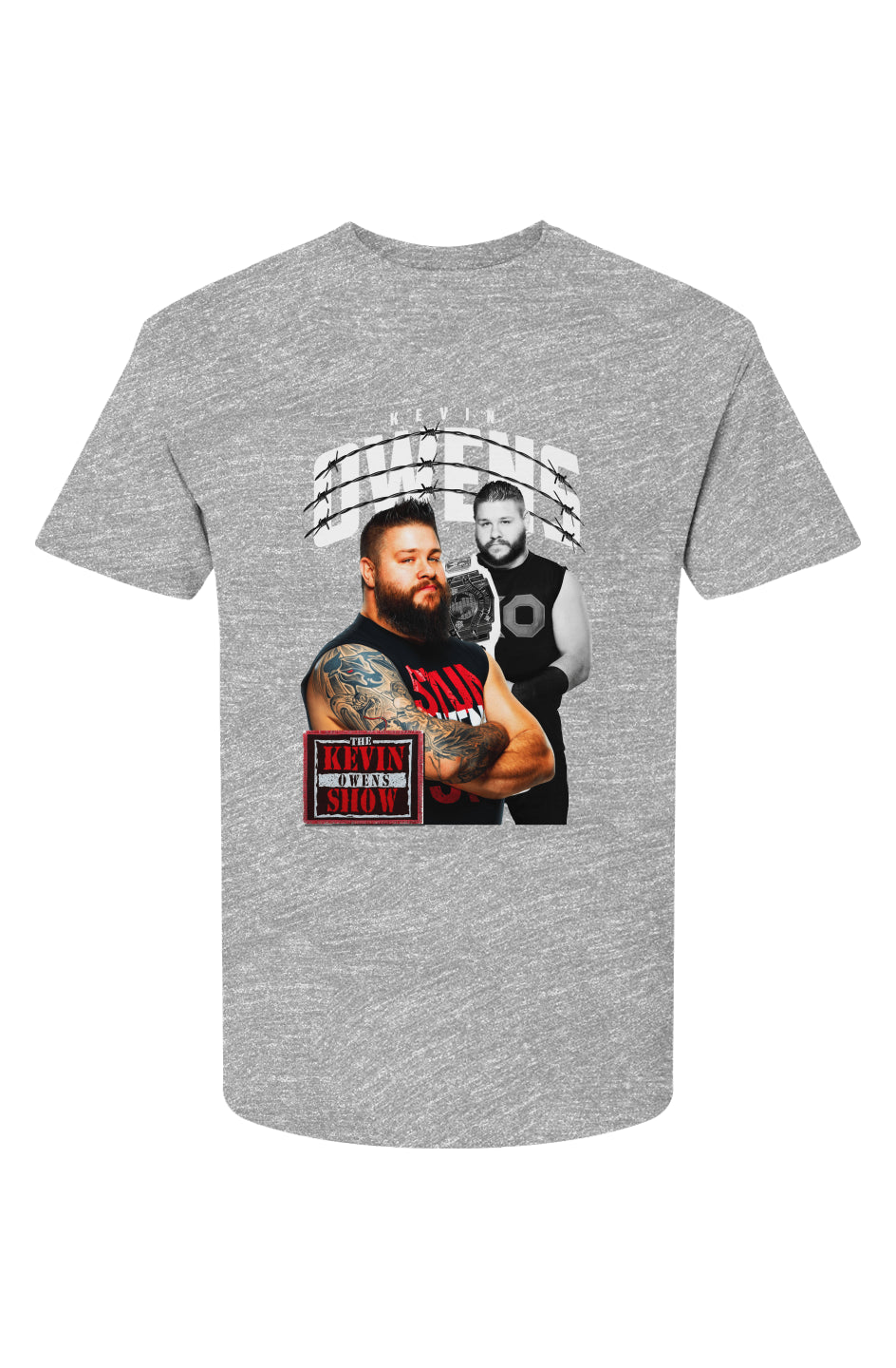 Wrestling Designs - Kevin Owens T-Shirt